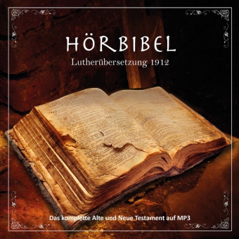 Hörbibel Luther 1912