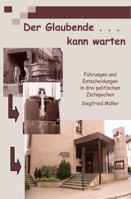 Der Glaubende kann warten