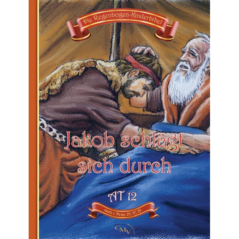Jakob schlägt sich durch - AT 12