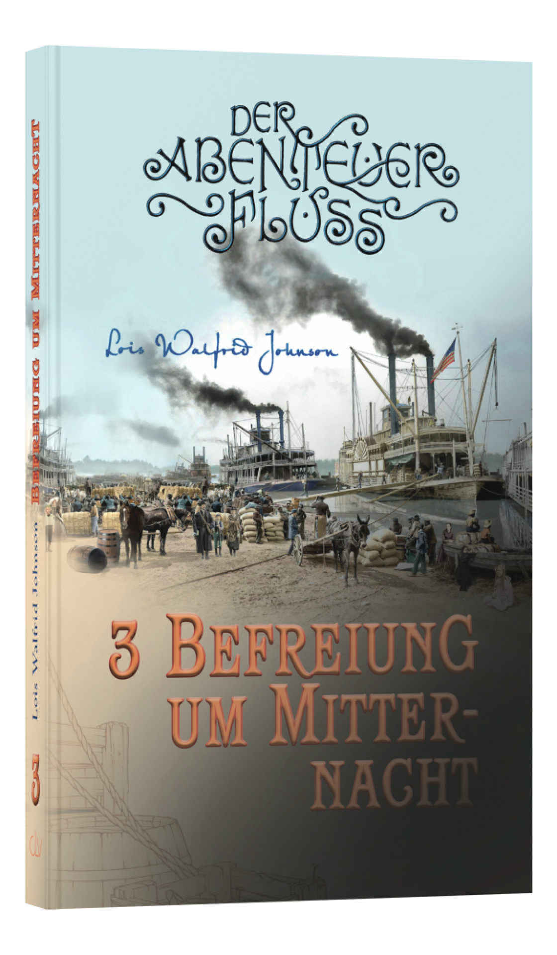Befreiung um Mitternacht - Band 3 Befreiung um Mitternacht - Band 3