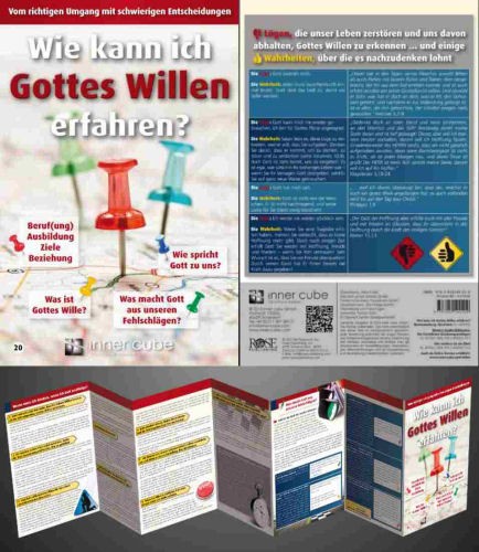 Wie kann ich Gottes Willen erfahren