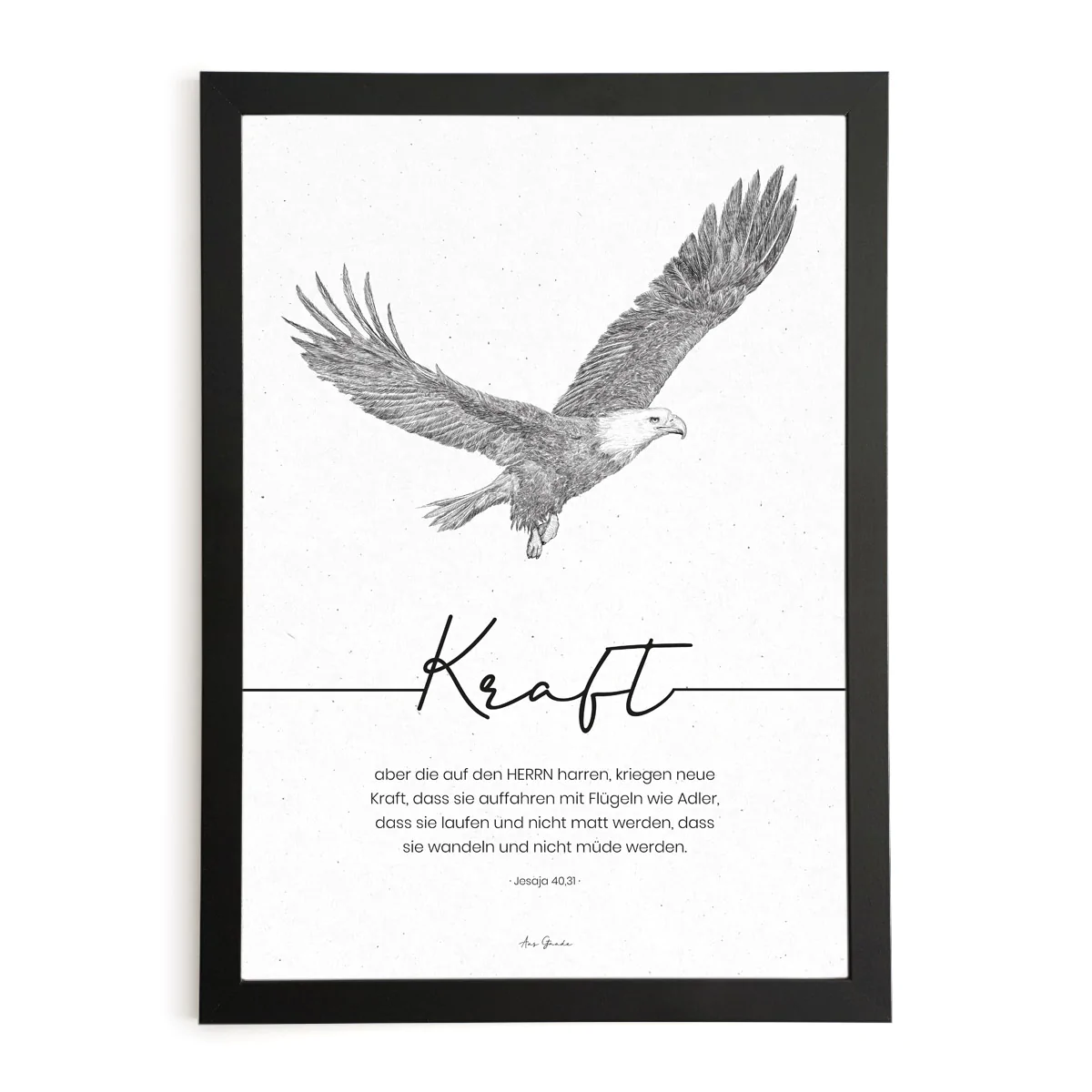 Poster A4 - Kraft