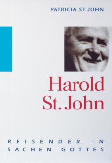 Harold St.John