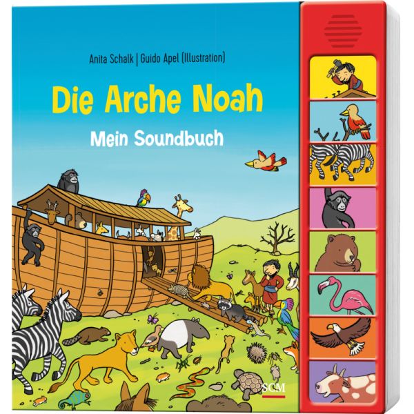 Die Arche Noah - Soundbuch Die Arche Noah - Soundbuch