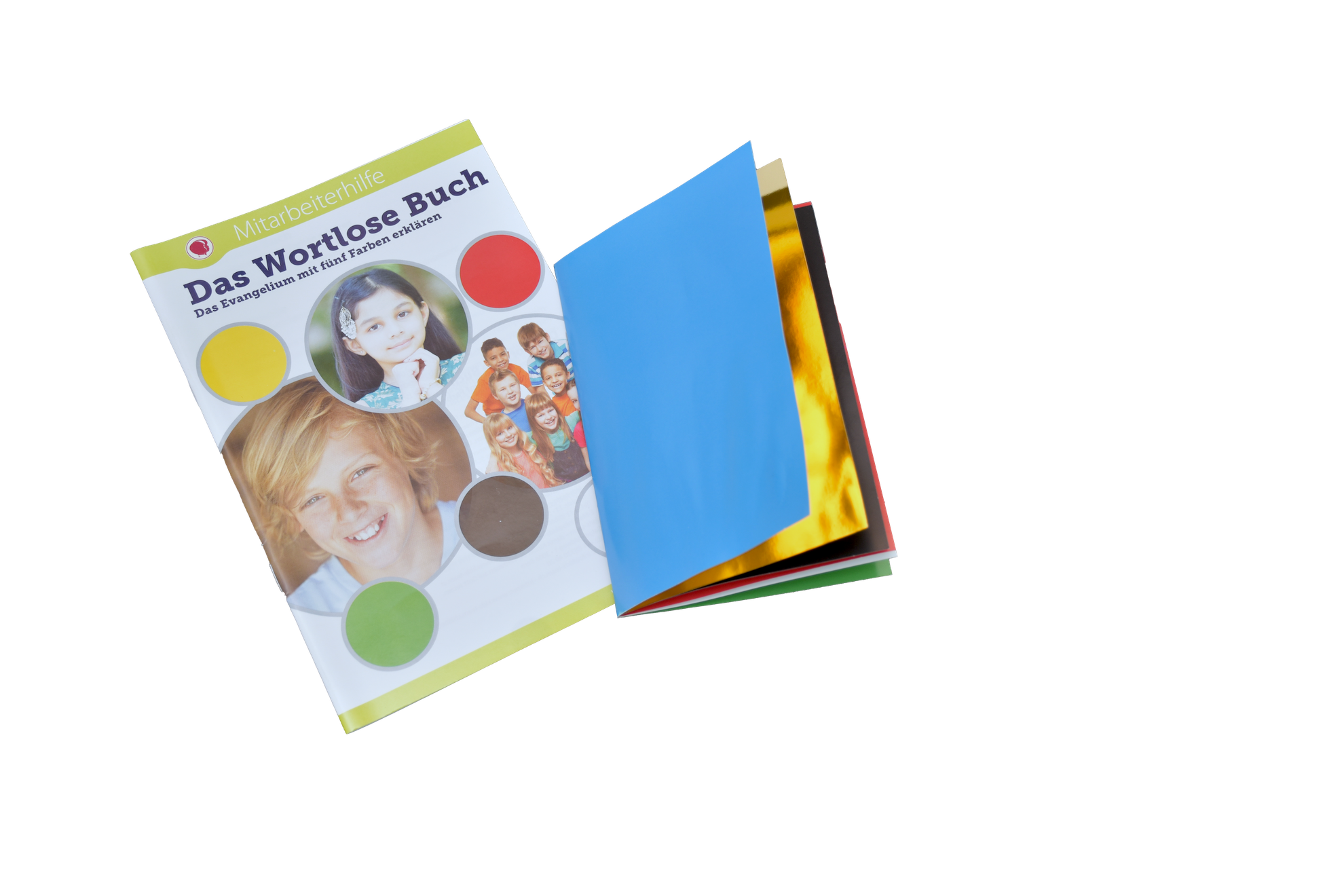 Wortloses Buch für Mitarbeiter 