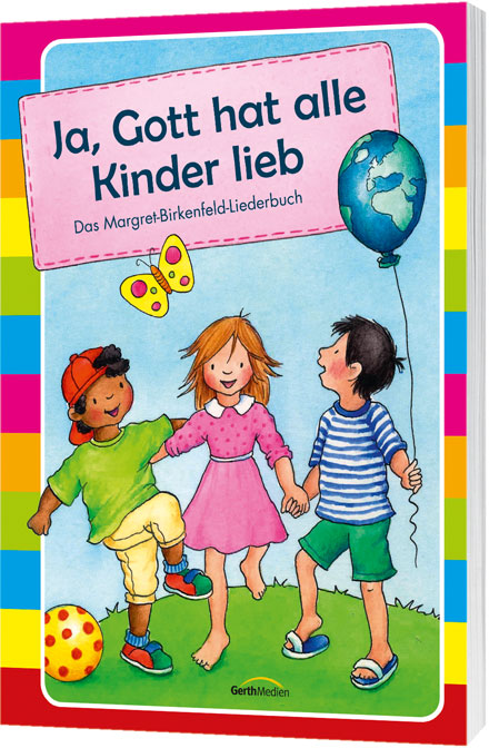 Ja-Gott-hat-alle-Kinder-lieb-857524 Ja, Gott hat alle Kinder lieb