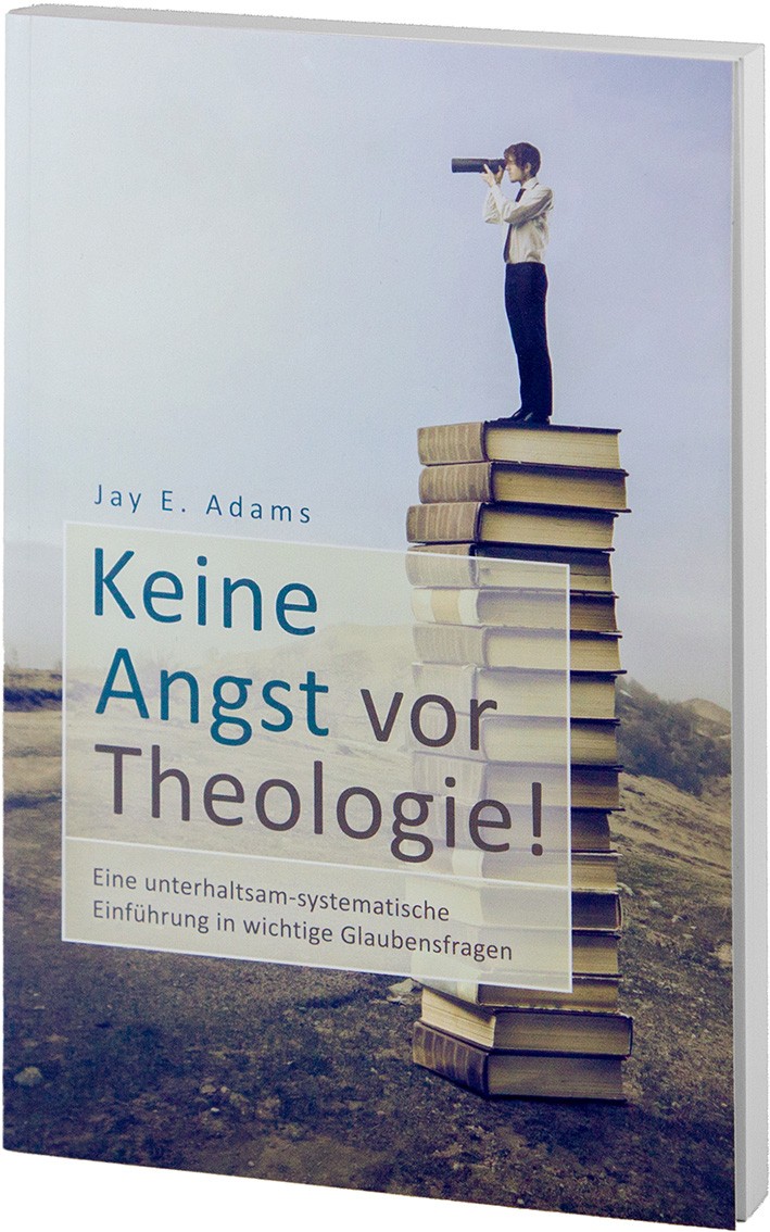 Keine Angst vor Theologie