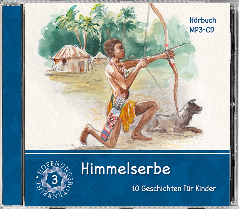 Hörbuch CD MP3 - Himmelserbe 3 Hörbuch CD MP3 - Himmelserbe 3