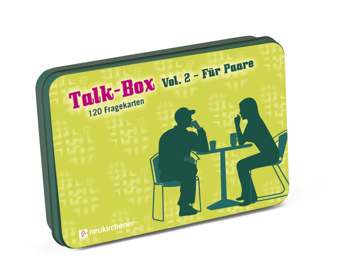 Talk-Box 2 - Für Paare Talk-Box 2 - Für Paare