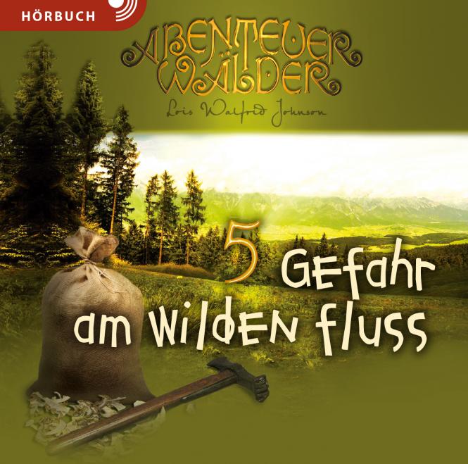 Gefahr am wilden Fluss (Hörbuch [MP3])