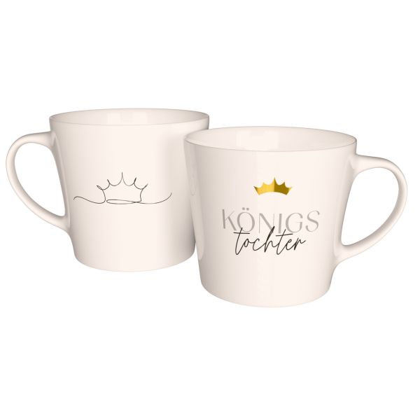 Tasse - Königstochter Tasse - Königstochter