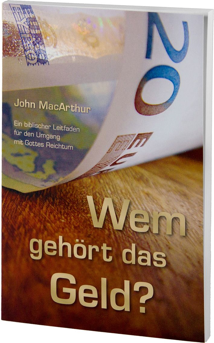 Wem gehört das Geld?
