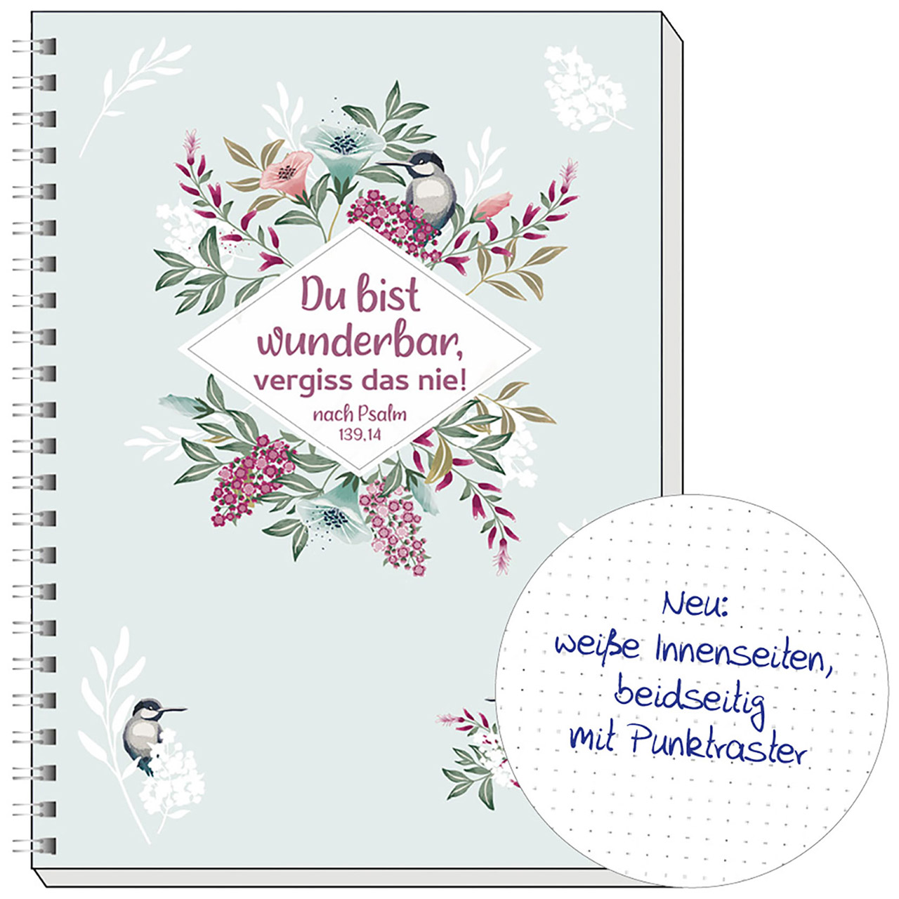 Memo A5 - Du bist wunderbar