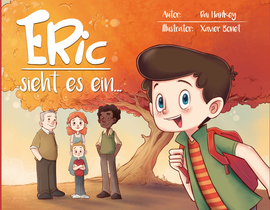 Eric sieht es ein Eric sieht es ein