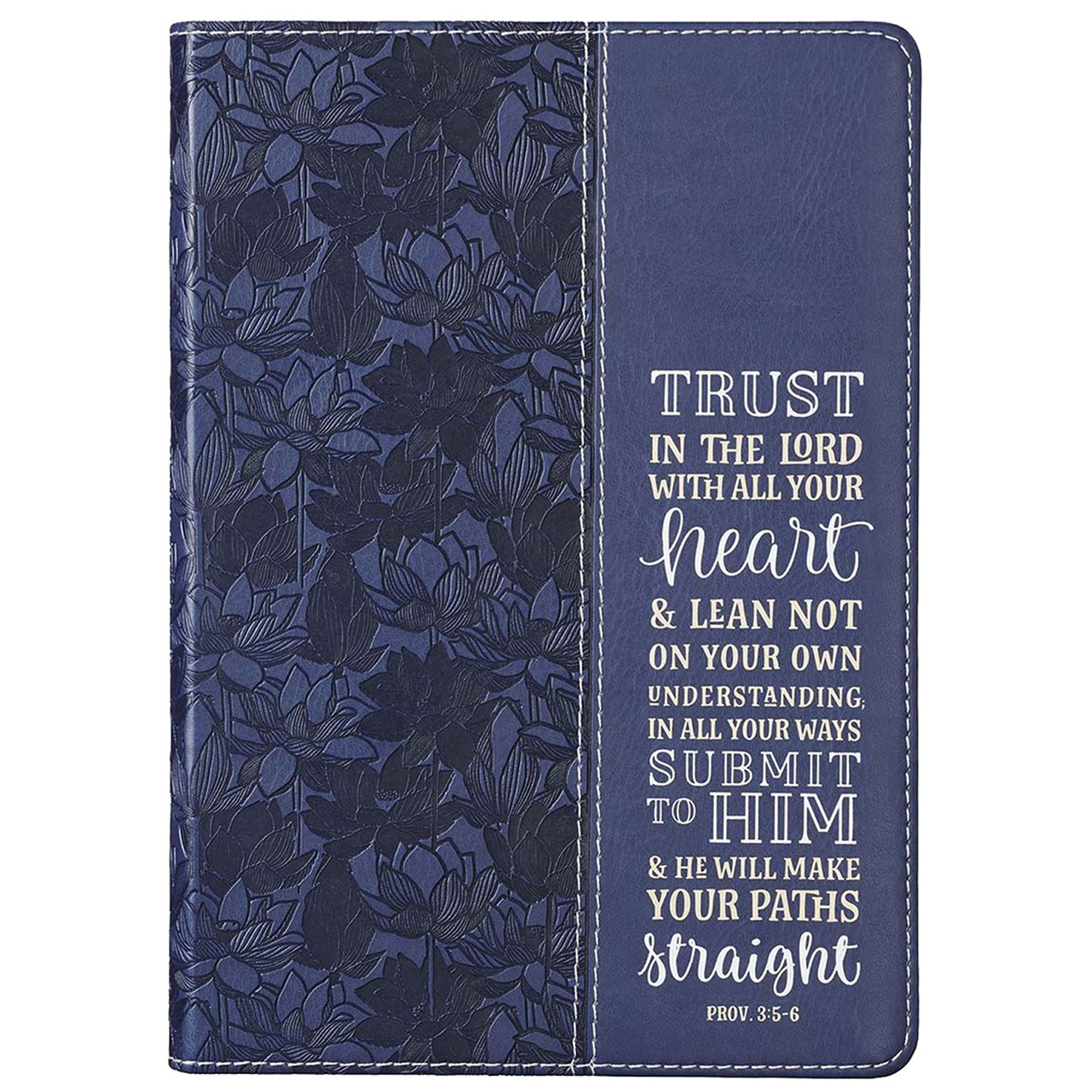 Notizbuch - Trust in the Lord Notizbuch - Trust in the Lord
