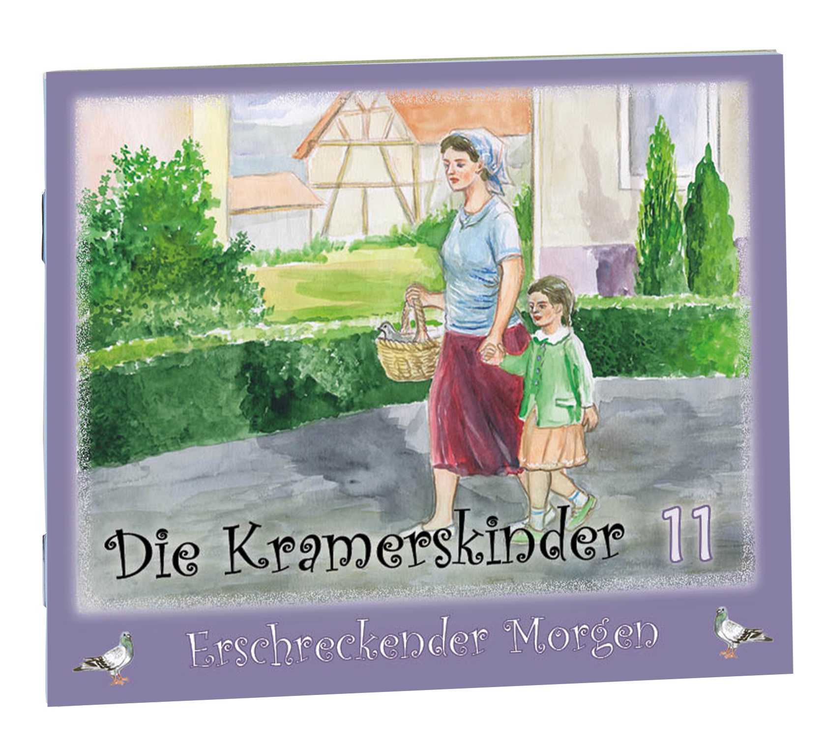 Erschreckender Morgen - Heft 11 Erschreckender Morgen - Heft 11
