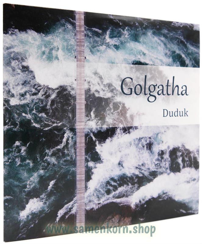 Golgatha (Duduk) / CD 