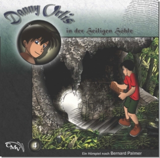 Danny Orlis in der Heiligen Höhle (4)