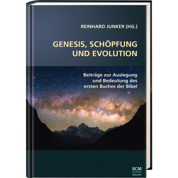 Genesis, Schöpfung und Evolution