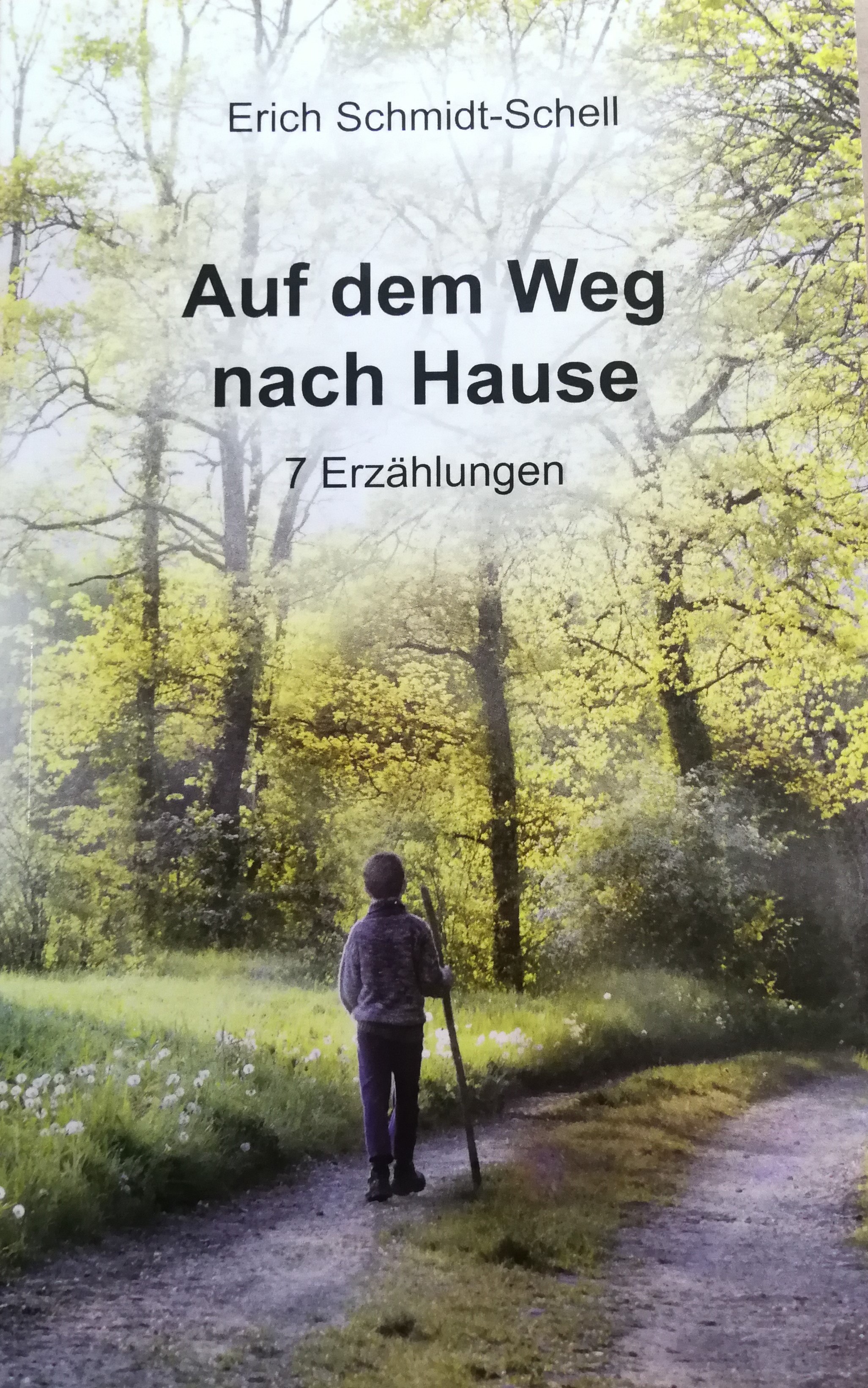 Auf dem Weg nach Hause