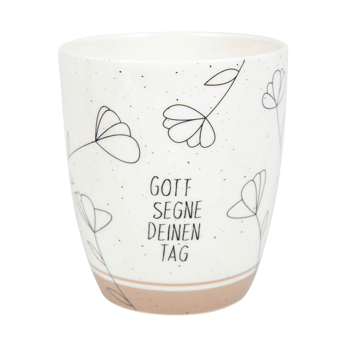 Tasse - Gott segne deinen Tag