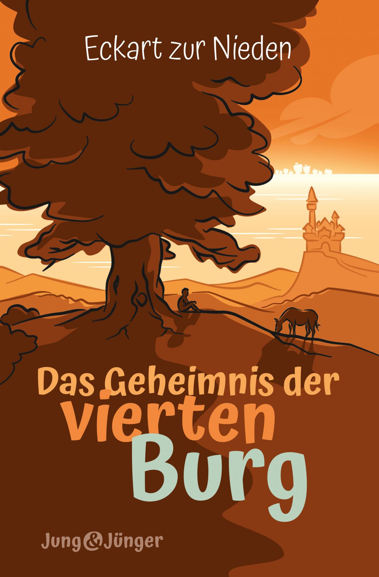 Das Geheimnis der vierten Burg