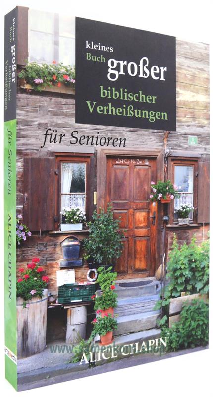 Kleines Buch großer biblischer Verheißungen Kleines Buch großer biblischer Verheißungen