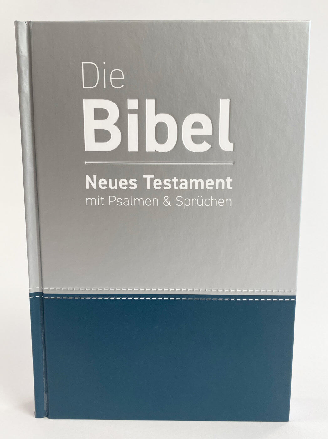 Die Bibel NT mit Psalmen & Sprüchen luther.heute Großdruck 
