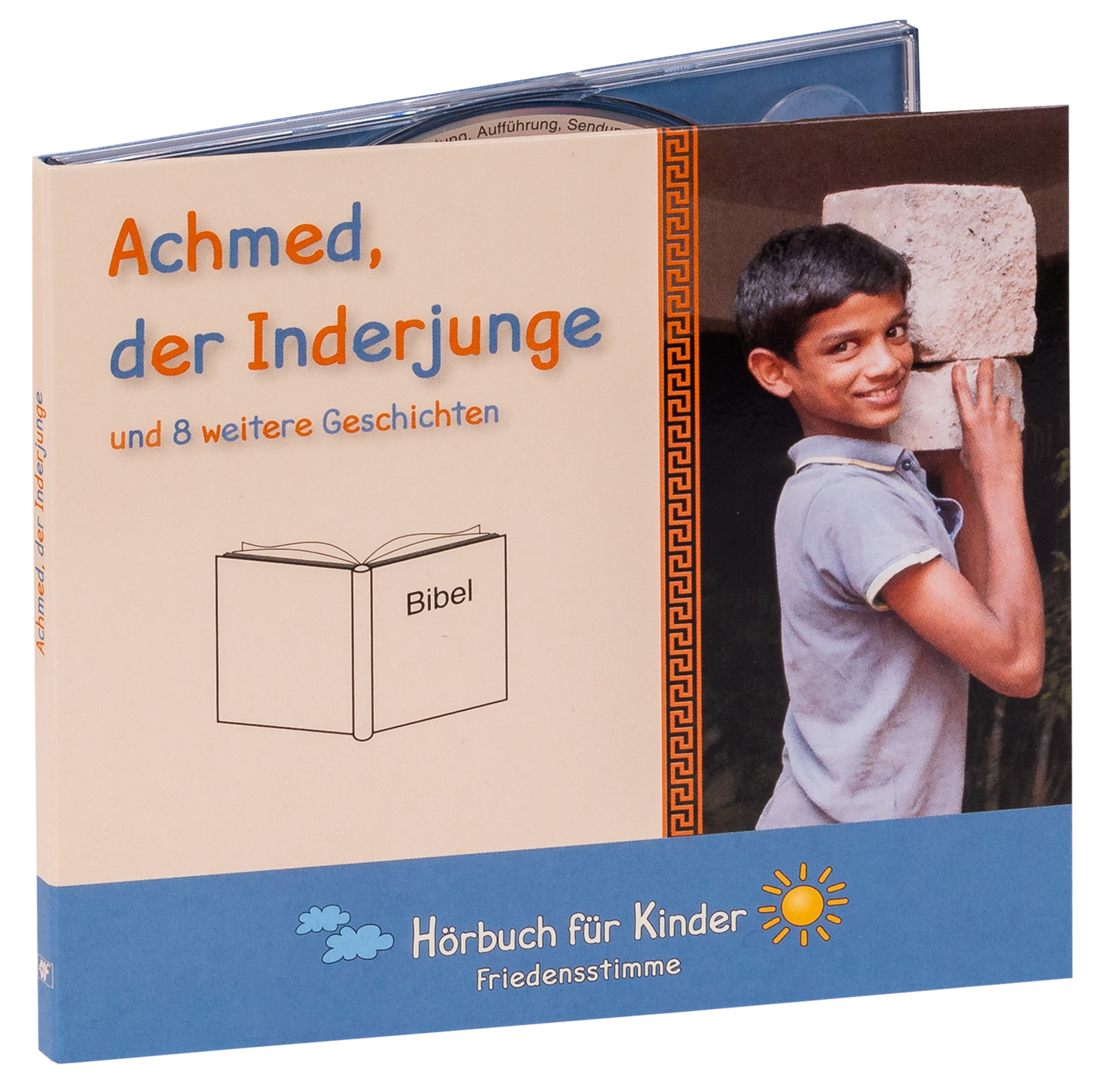 Achmed, der Inderjunge Achmed, der Inderjunge