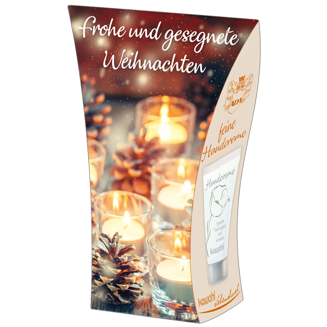 Handcreme - Gesegnete Weihnachten