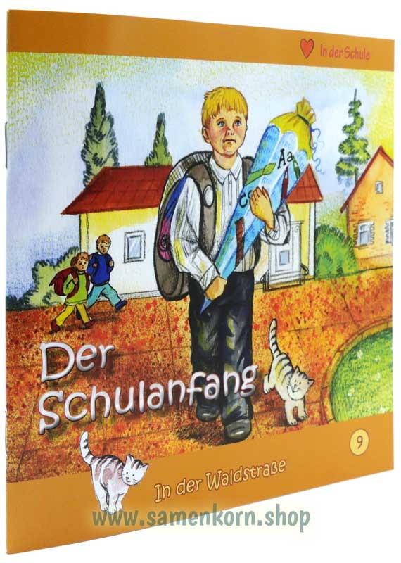 Der Schulanfang - Heft 9 Der Schulanfang - Heft 9