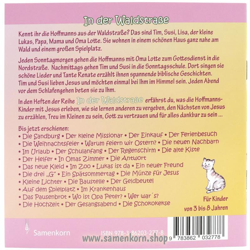 Die Schokokekse - Heft 32