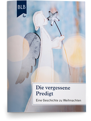 Die vergessene Predigt