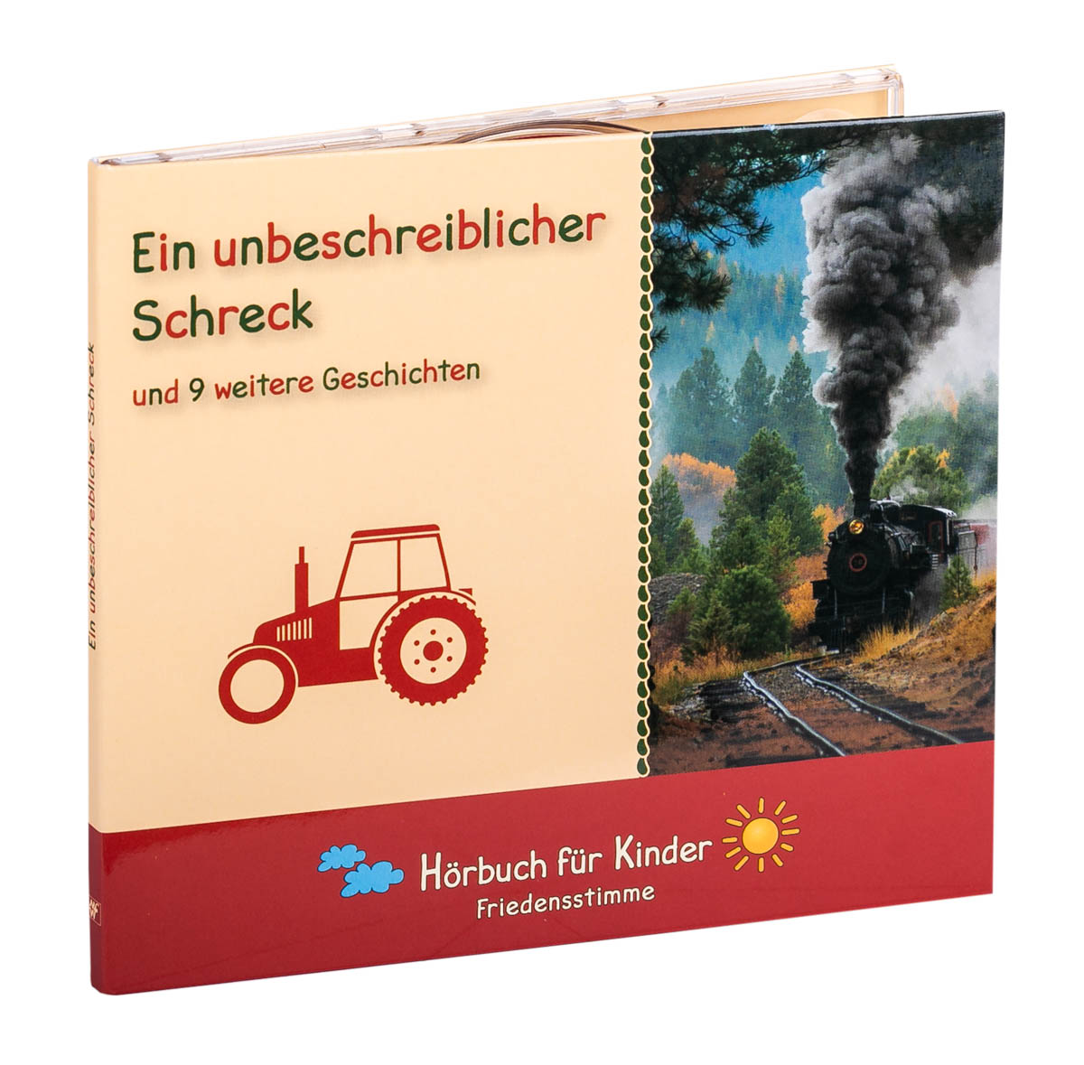 Ein unbeschreiblicher Schreck Ein unbeschreiblicher Schreck