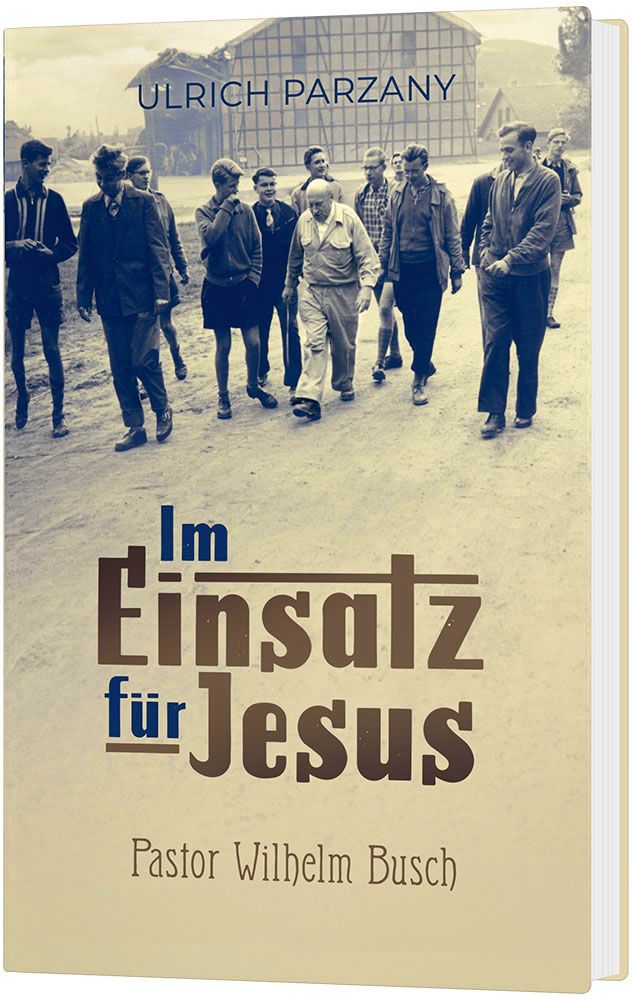 Im Einsatz für Jesus Im Einsatz für Jesus