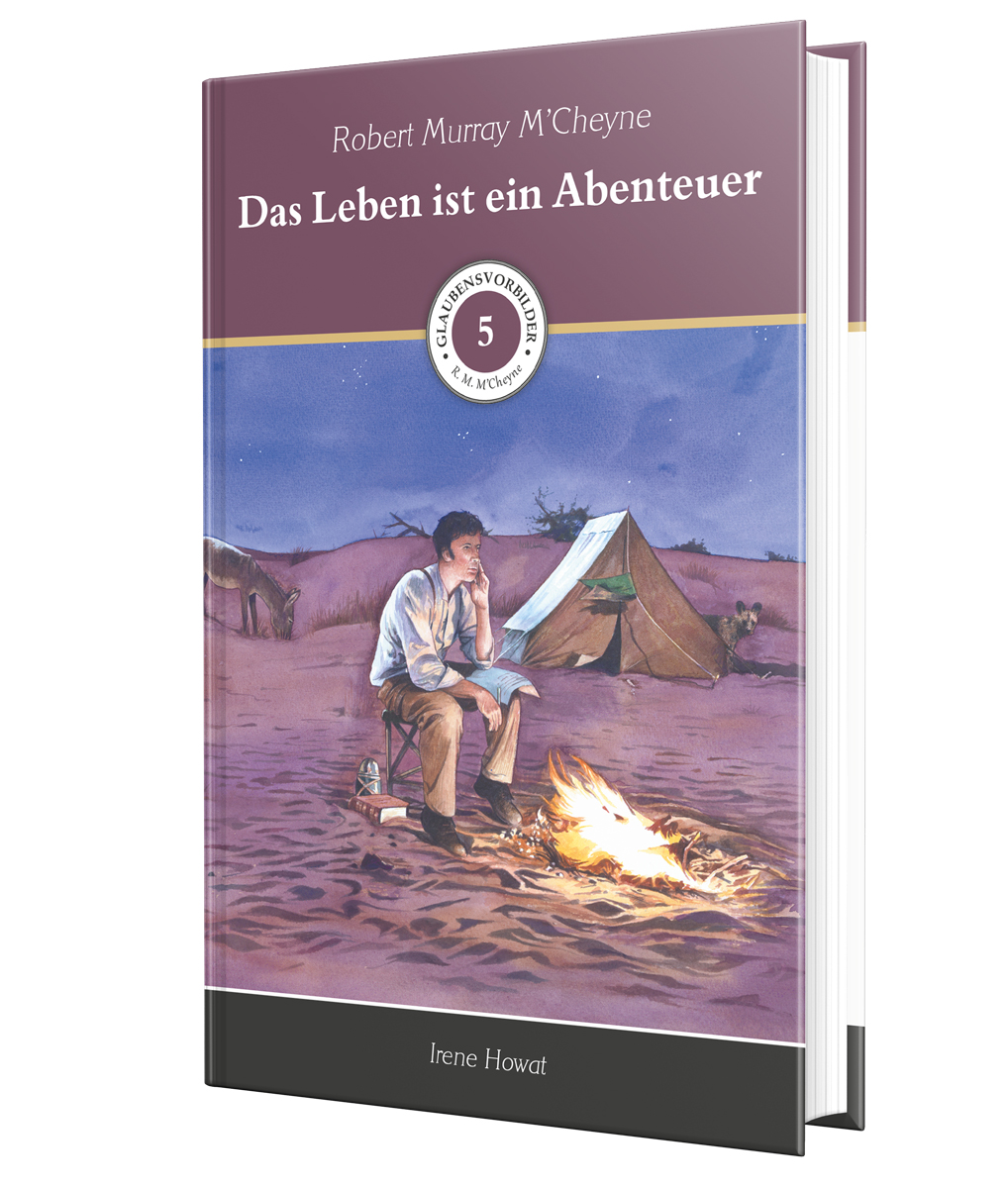 Das Leben ist ein Abenteuer