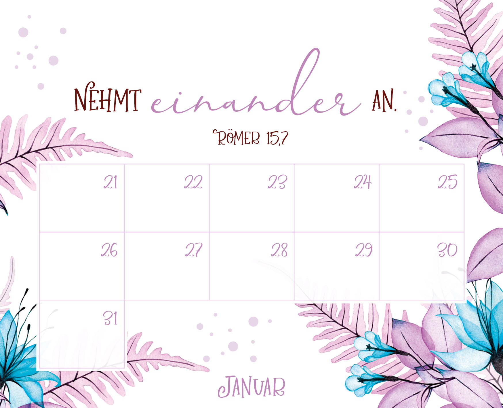 Geburtstagskalender Gesegnet Geburtstagskalender Gesegnet