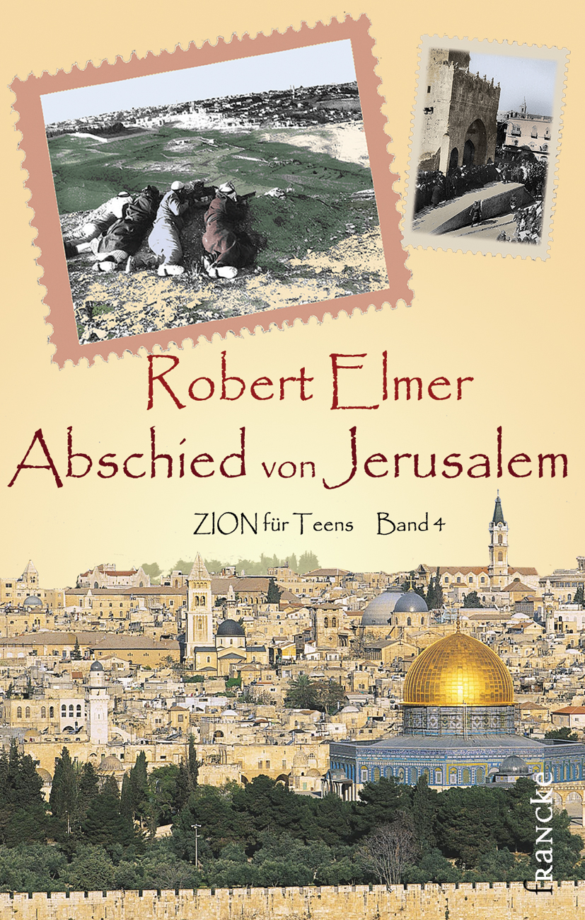 Abschied von Jerusalem