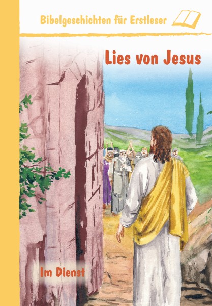 Lies von Jesus - Im Dienst