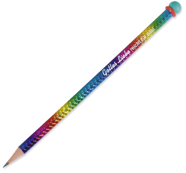 Holzbleistift - Rainbow Holzbleistift - Rainbow