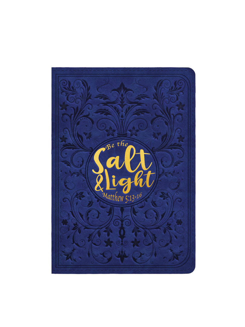Journal - Be the salt & light Journal - Be the salt & light