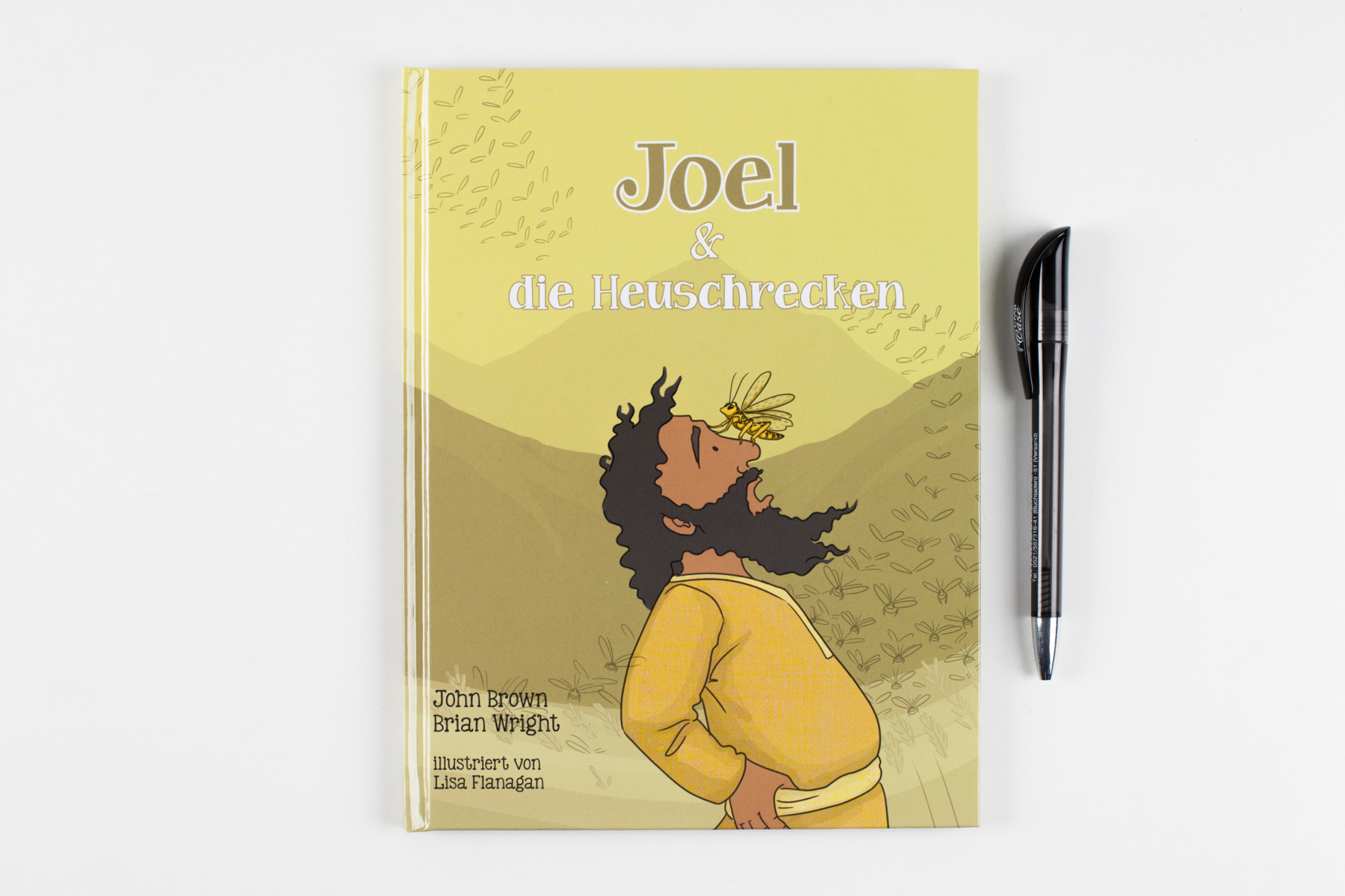 Joel & die Heuschrecken