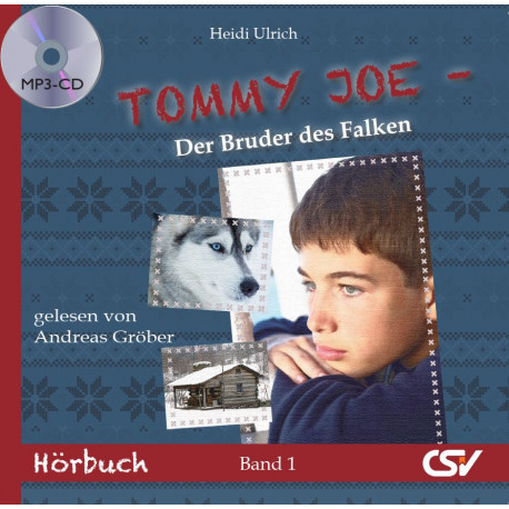 Tommy Joe Hörbuch 1