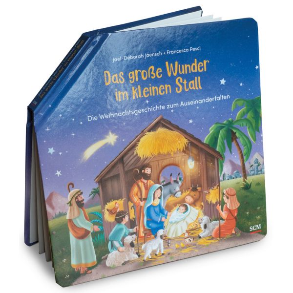 Das große Wunder im kleinen Stall Das große Wunder im kleinen Stall