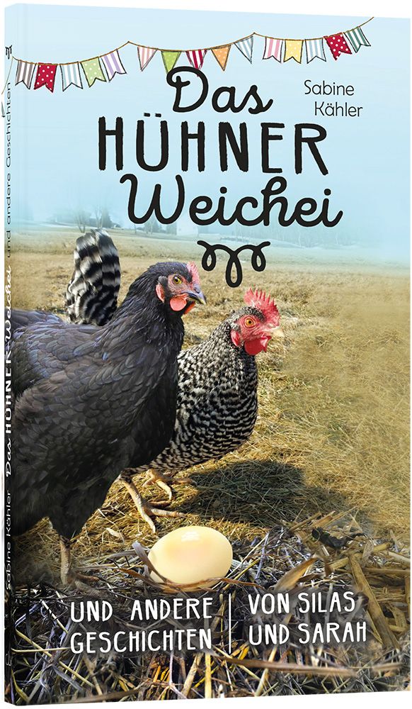 Das Hühner-Weichei 