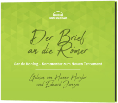 Der Brief an die Römer - Hörbuch