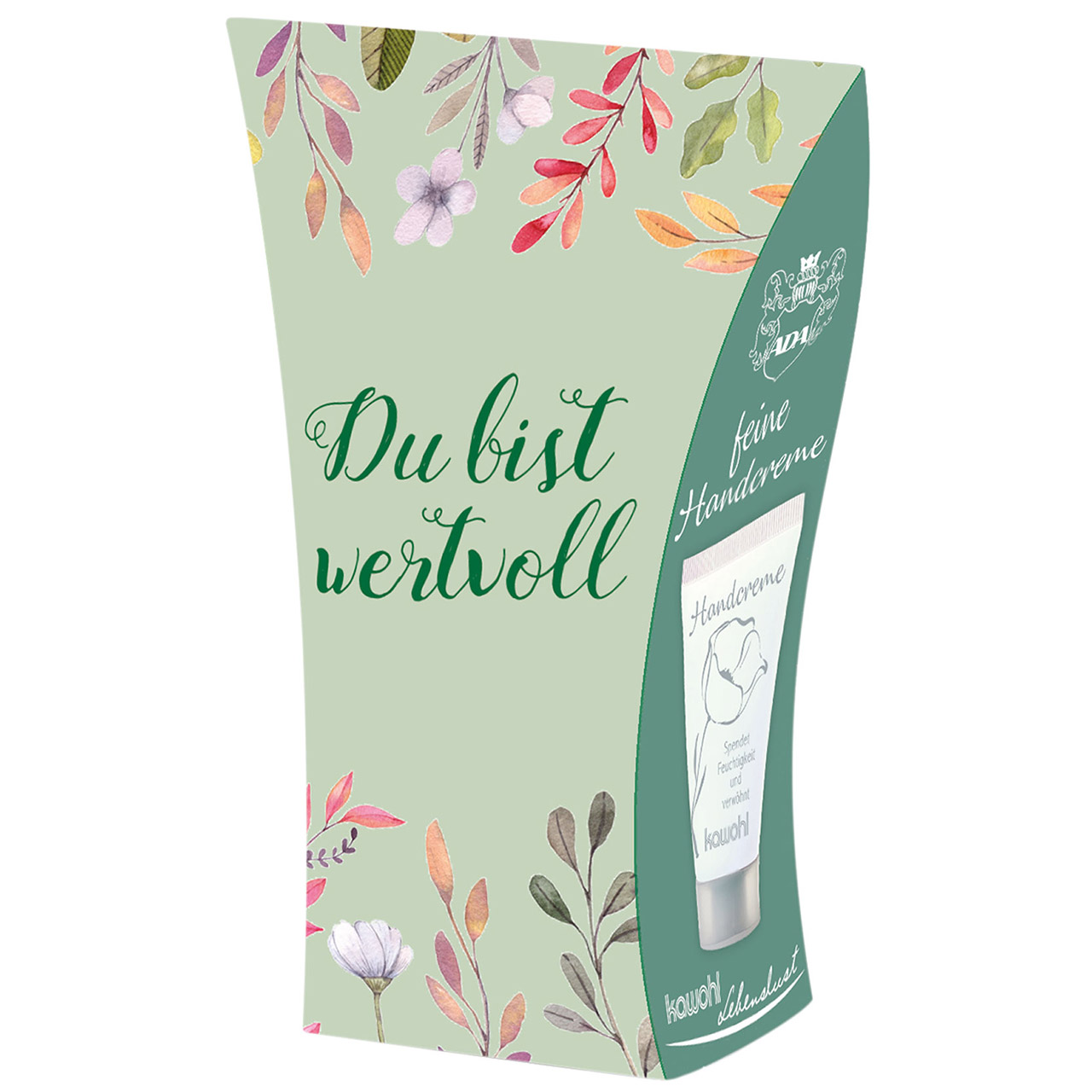 Handcreme - Du bist wertvoll