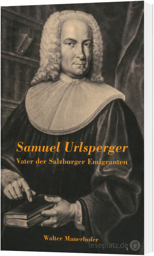 Samuel Urlsperger Samuel Urlsperger