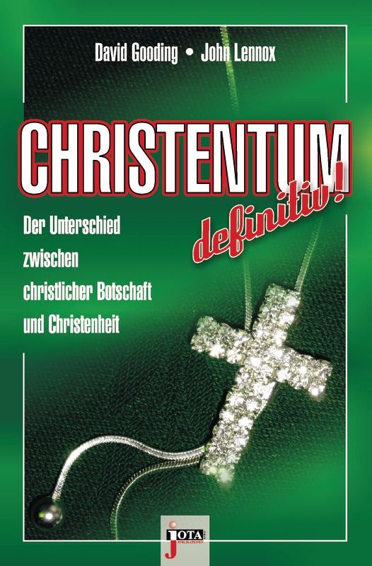 Christentum definitiv