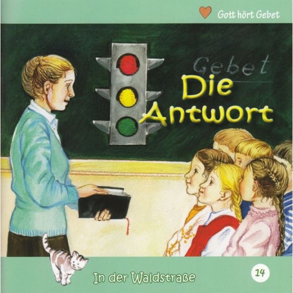 Die Antwort - Heft 14 Die Antwort - Heft 14